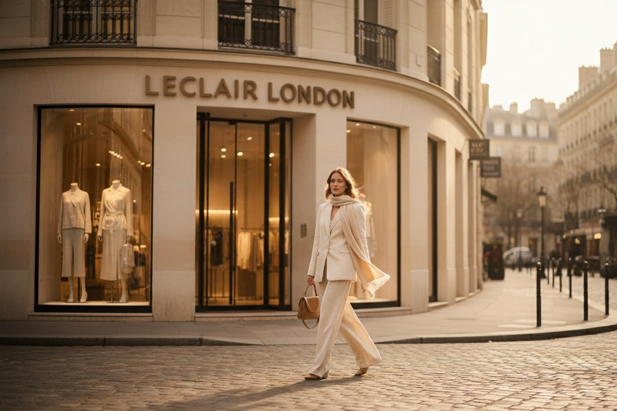 show rivier leclair store big