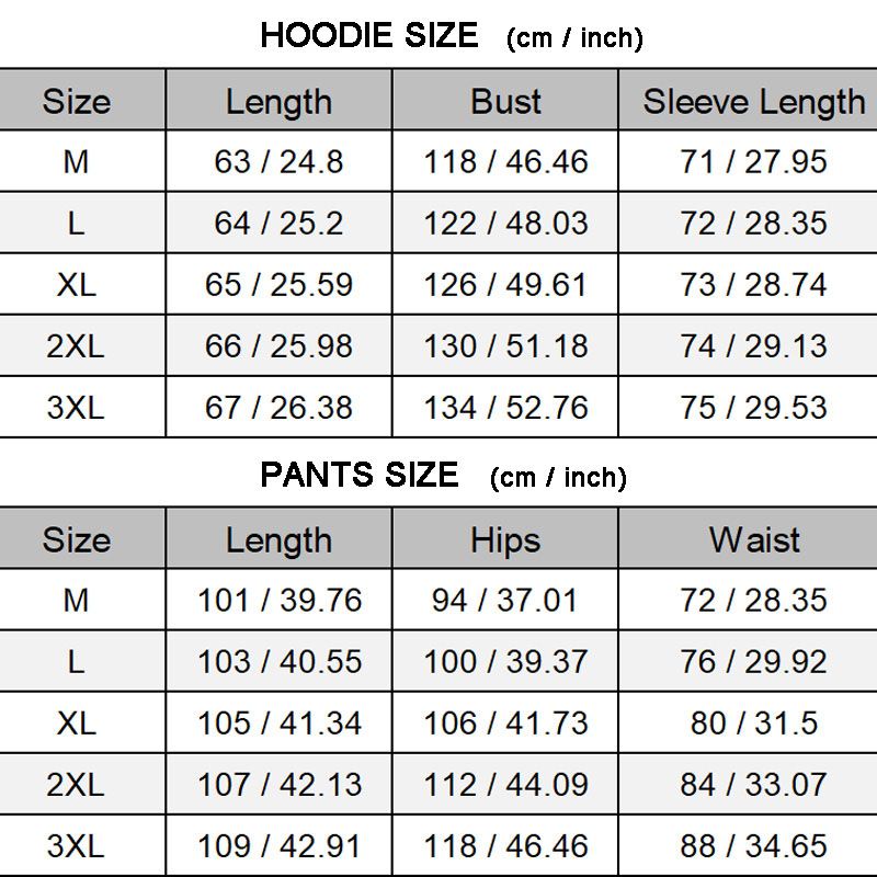 Sportief vrijetijdssweatshirt voor dames met capuchon + slim-fit vest + broek, set van 3